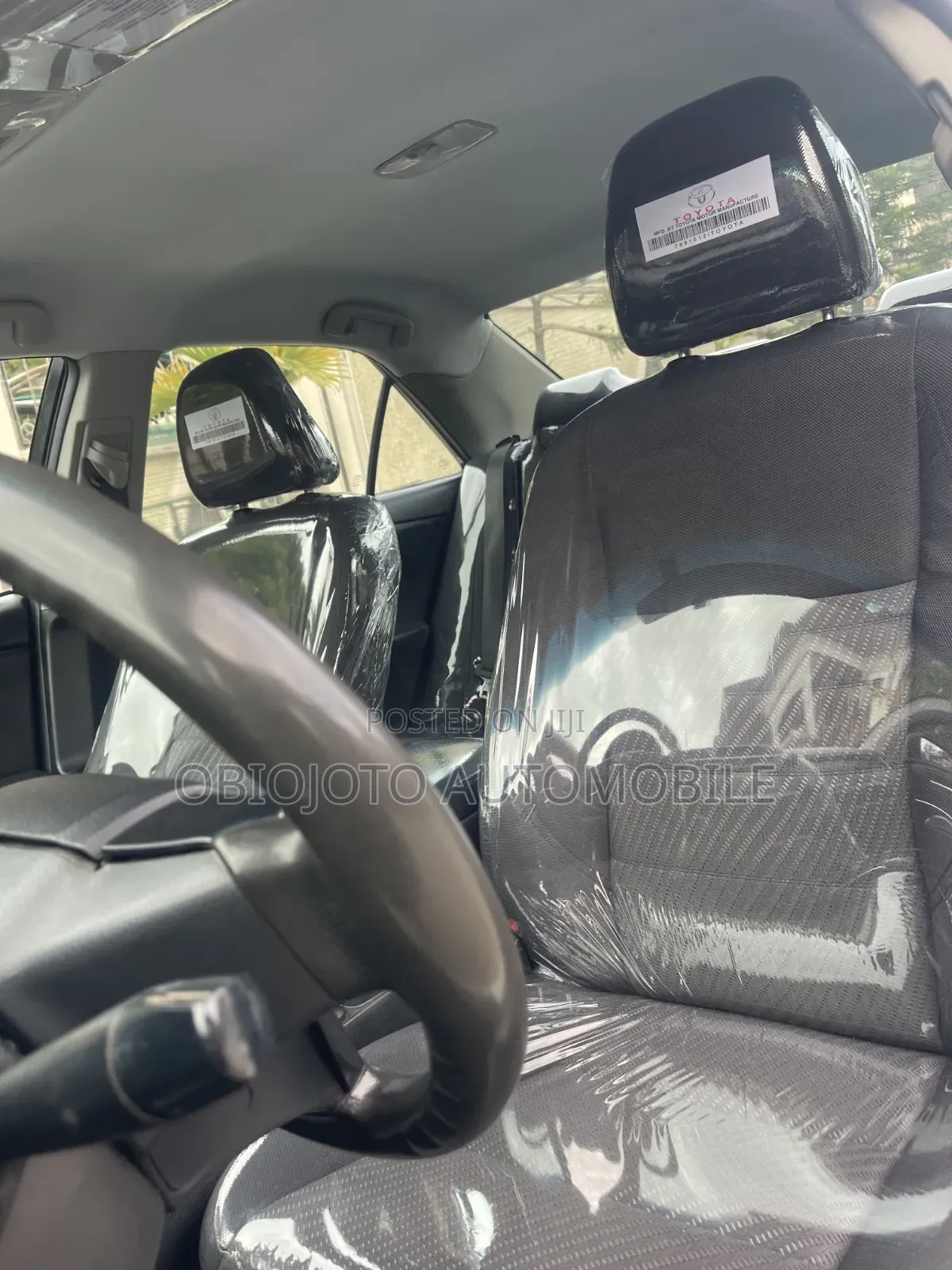 Toyota Camry 2017 White