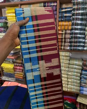 Luxury Vintage Asooke