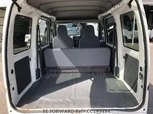 Daihatsu Hijet 2010 White