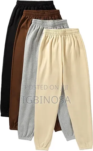 Premium Joggers