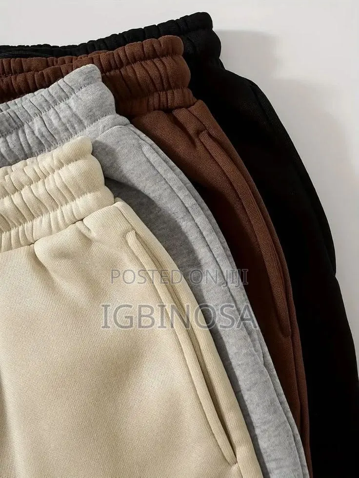Premium Joggers