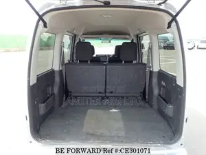Daihatsu Hijet 2013 Silver