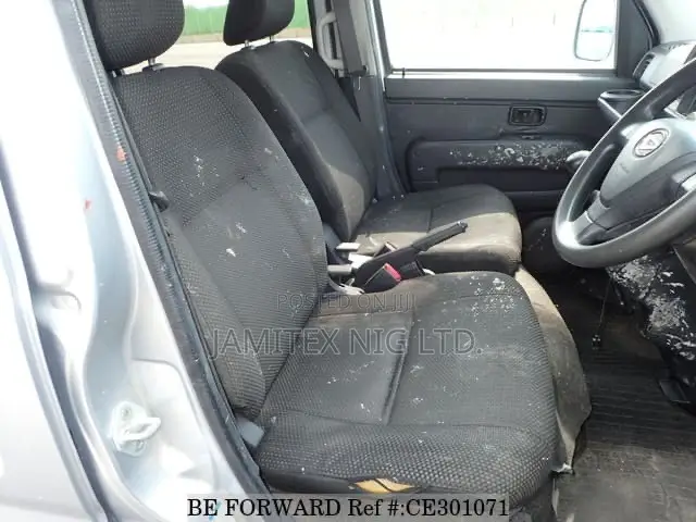 Daihatsu Hijet 2013 Silver