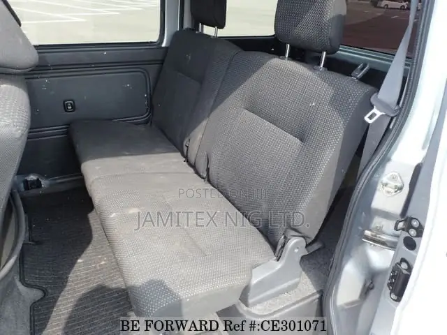 Daihatsu Hijet 2013 Silver