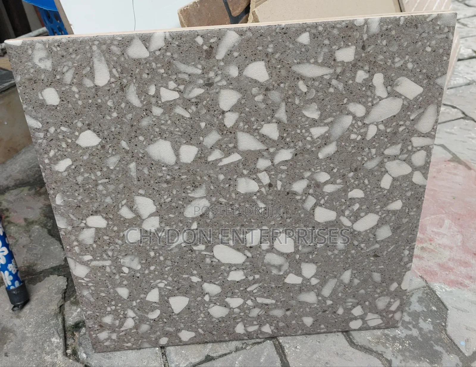 Terrazzo Tiles