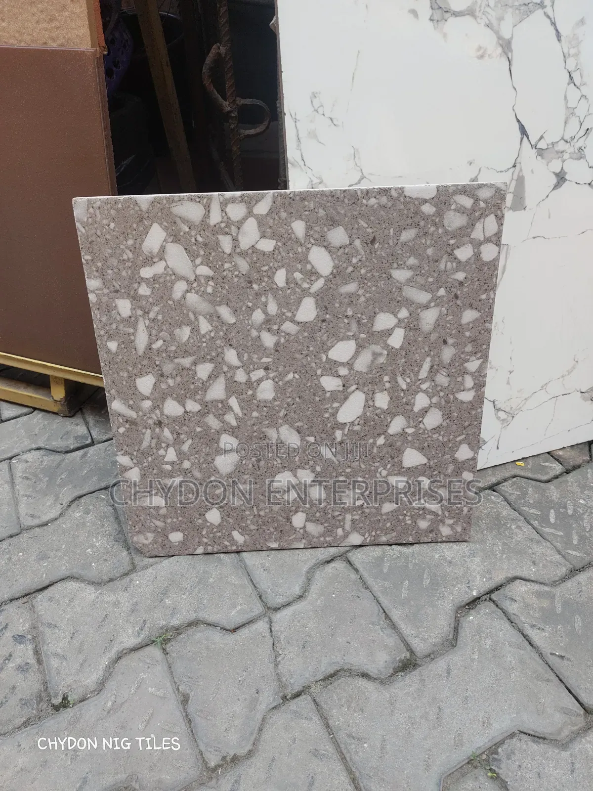 Terrazzo Tiles