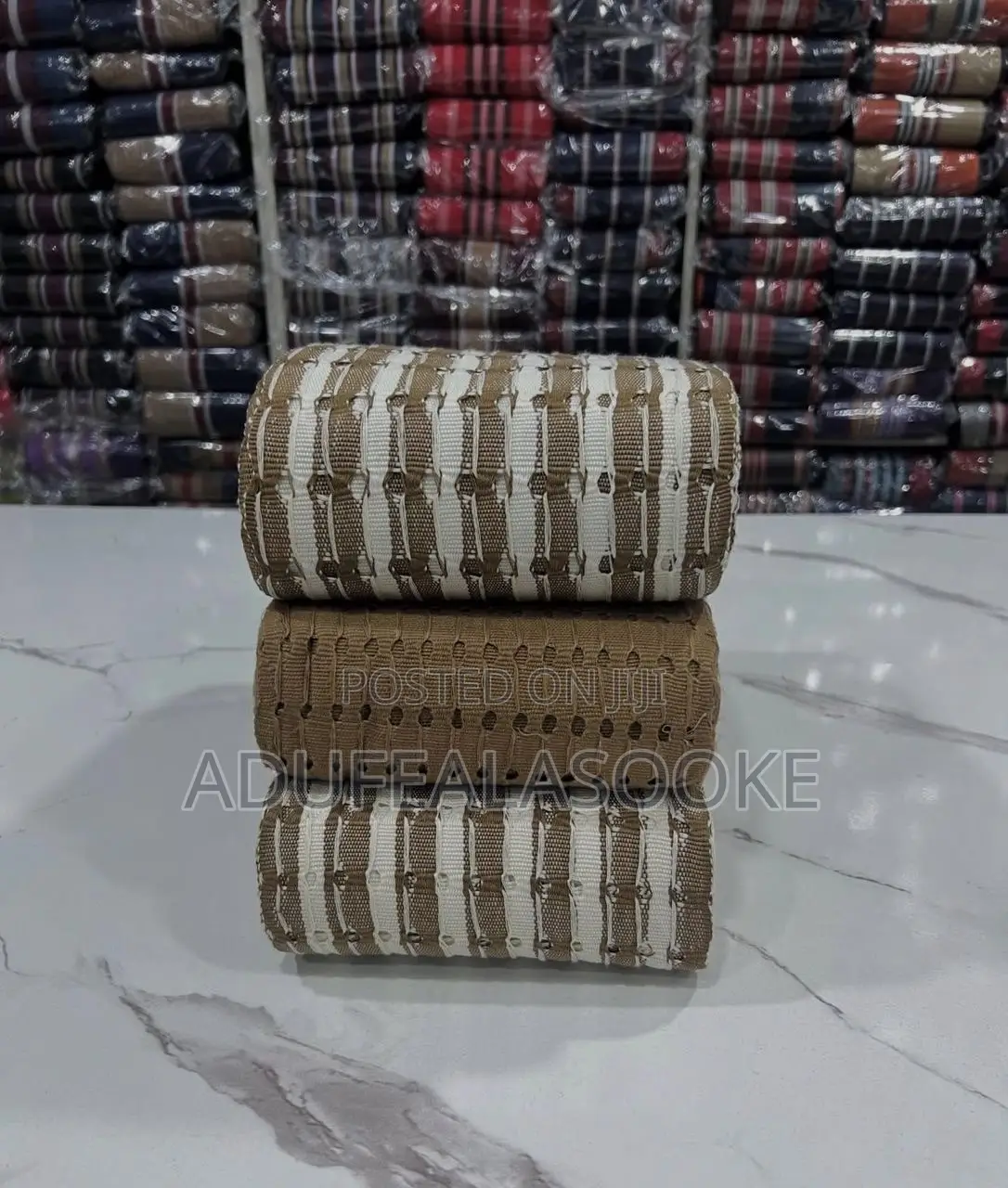Quality Plain and Pattern Jaowu Asooke