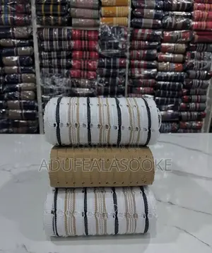 Quality Plain and Pattern Jaowu Asooke