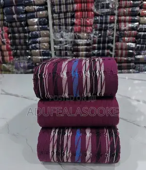Quality Plain and Pattern Jaowu Asooke
