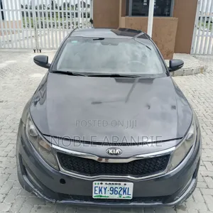 Kia Optima EX 4dr Sedan (2,4L 4cyl 6A) 2012 Gray