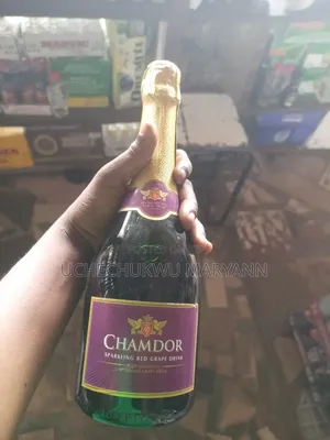 Chamdor Non Alcolic Wine