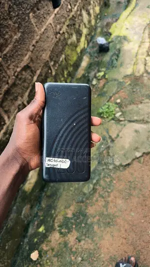 Strong 20mah Itel