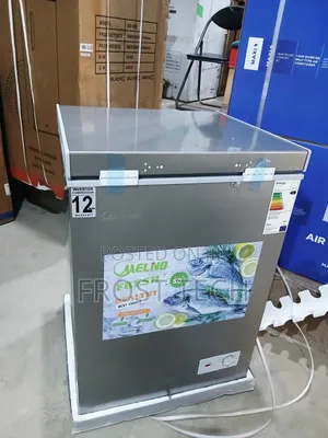 Meling Inverter Chest Freezer 110Liters