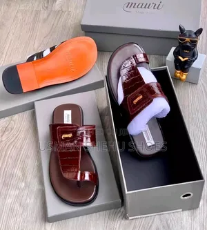 Mauri Slippers