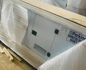 60kva Perkins Soundproof Diesel Generator