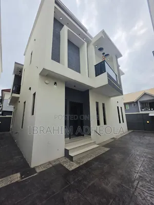 5bdrm Duplex in Omole Phase2 for rent