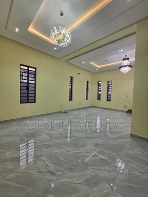 5bdrm Duplex in Omole Phase2 for rent