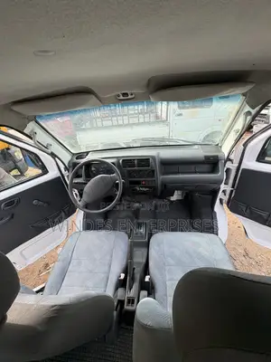 Suzuki Every 2008 White