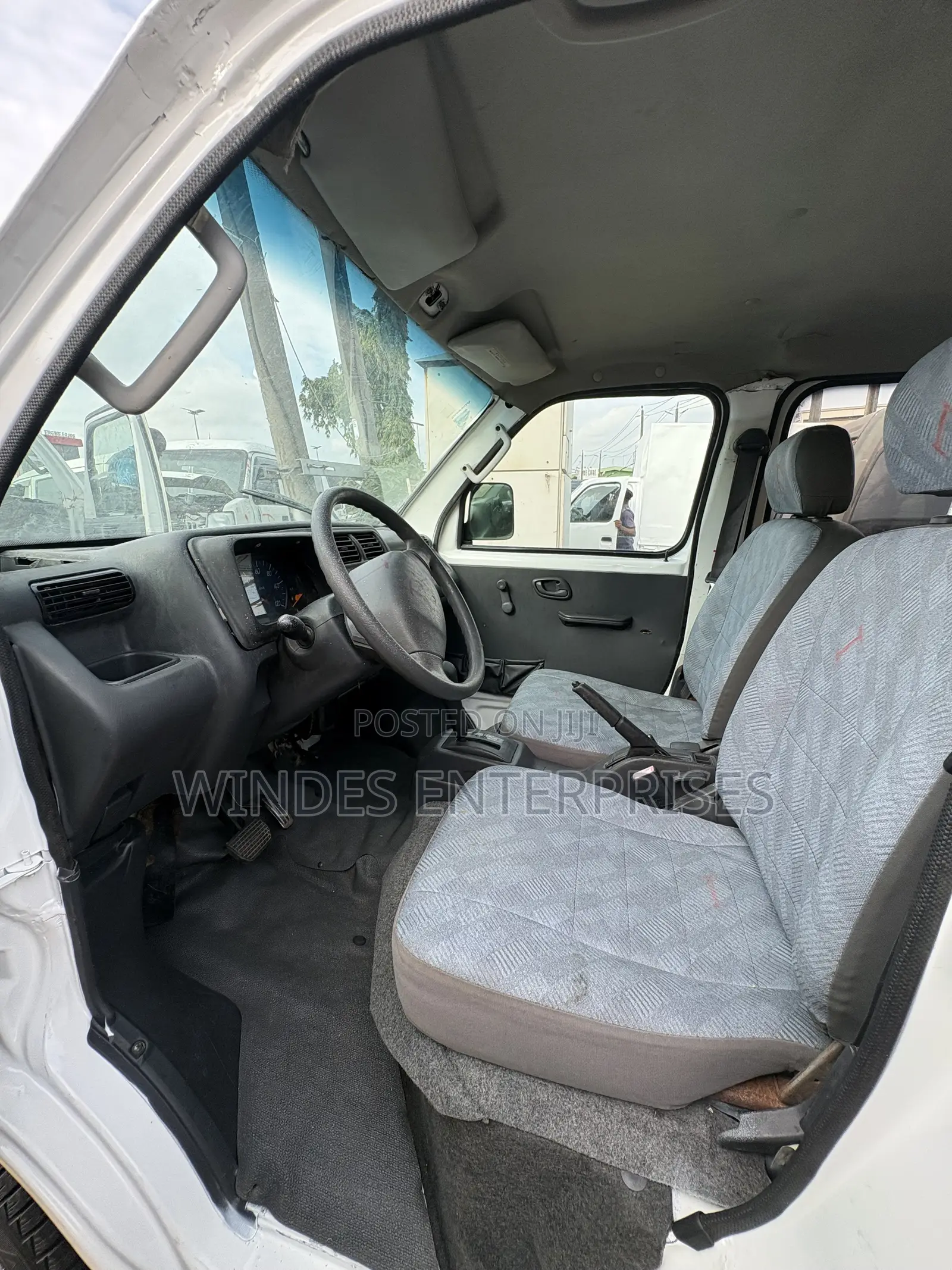 Suzuki Every 2008 White