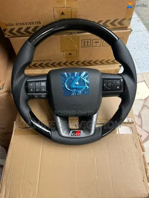 Car Accessories Upgrades