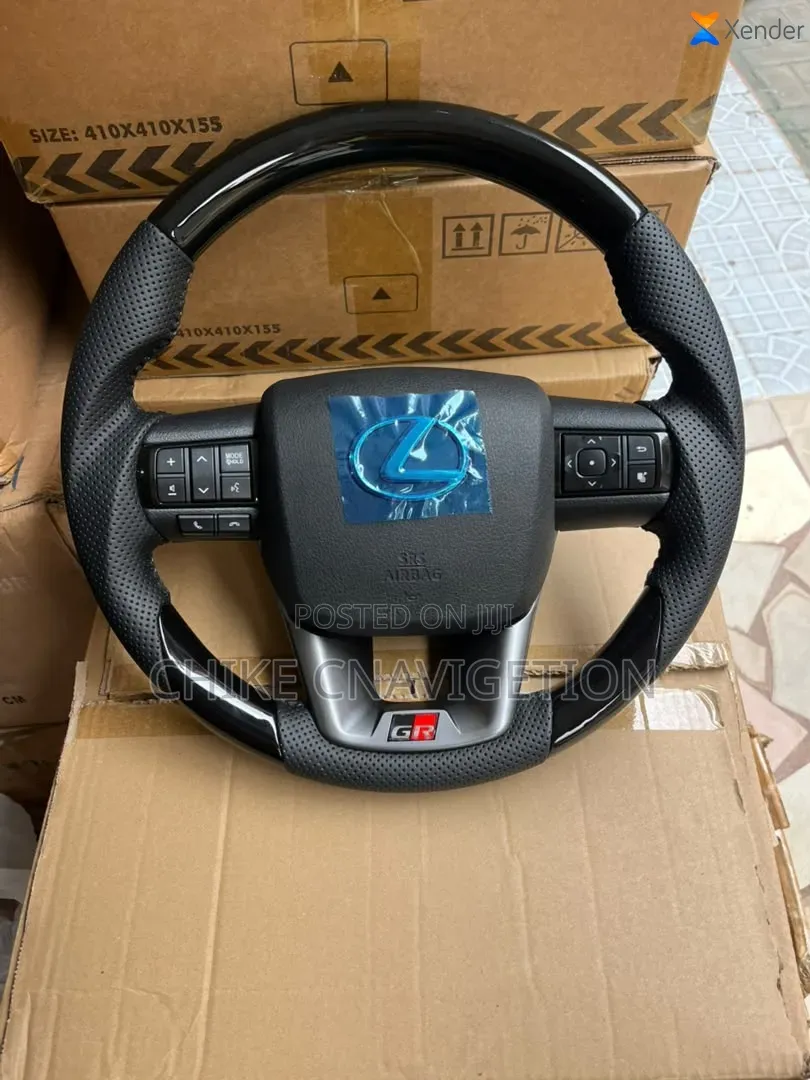 Car Accessories Upgrades