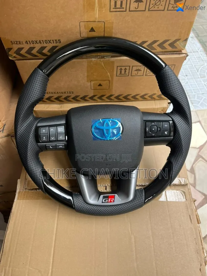 Car Accessories Upgrades