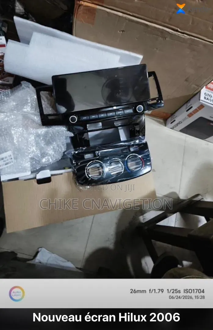 Car Accessories Upgrades