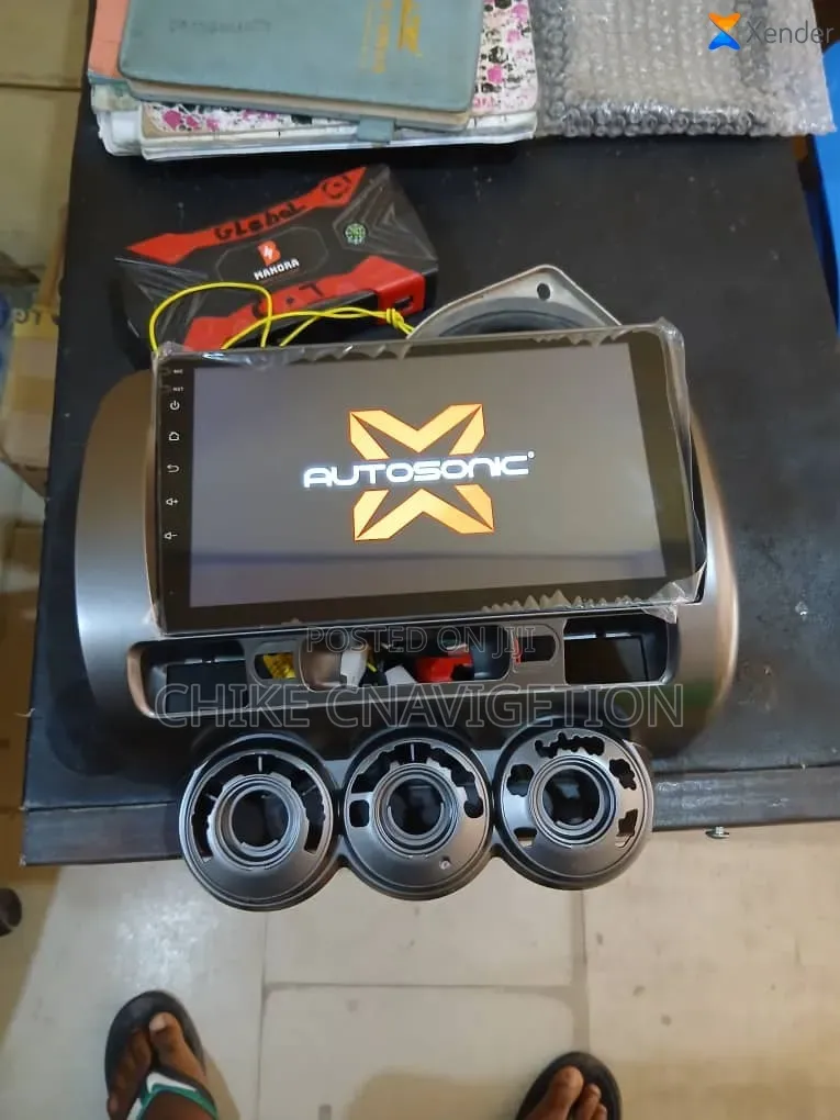Car Accessories Upgrades