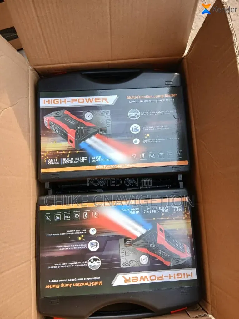 Car Accessories Upgrades