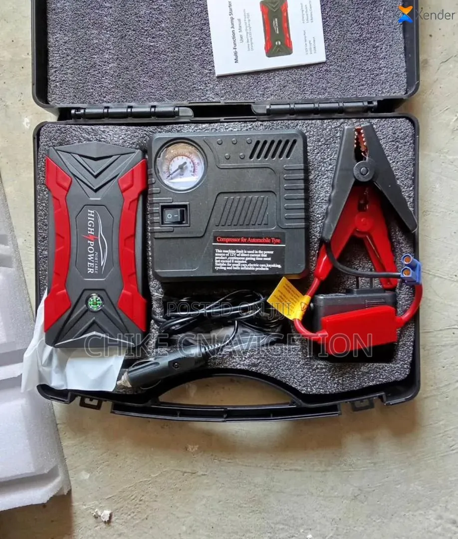Car Accessories Upgrades