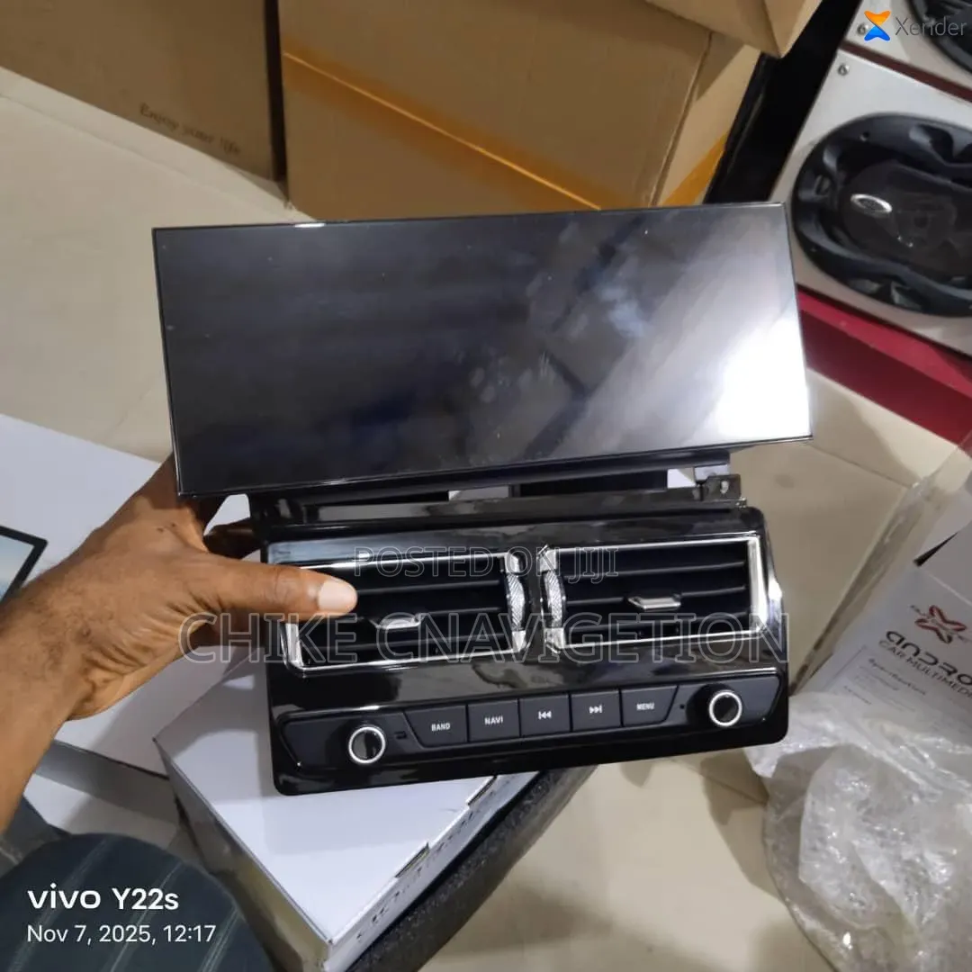 Car Accessories Upgrades
