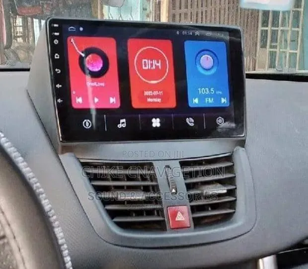 Car Accessories Upgrades