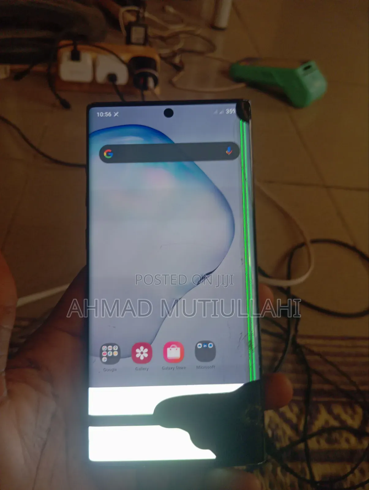 Samsung Galaxy Note 10 Plus 256 GB Black