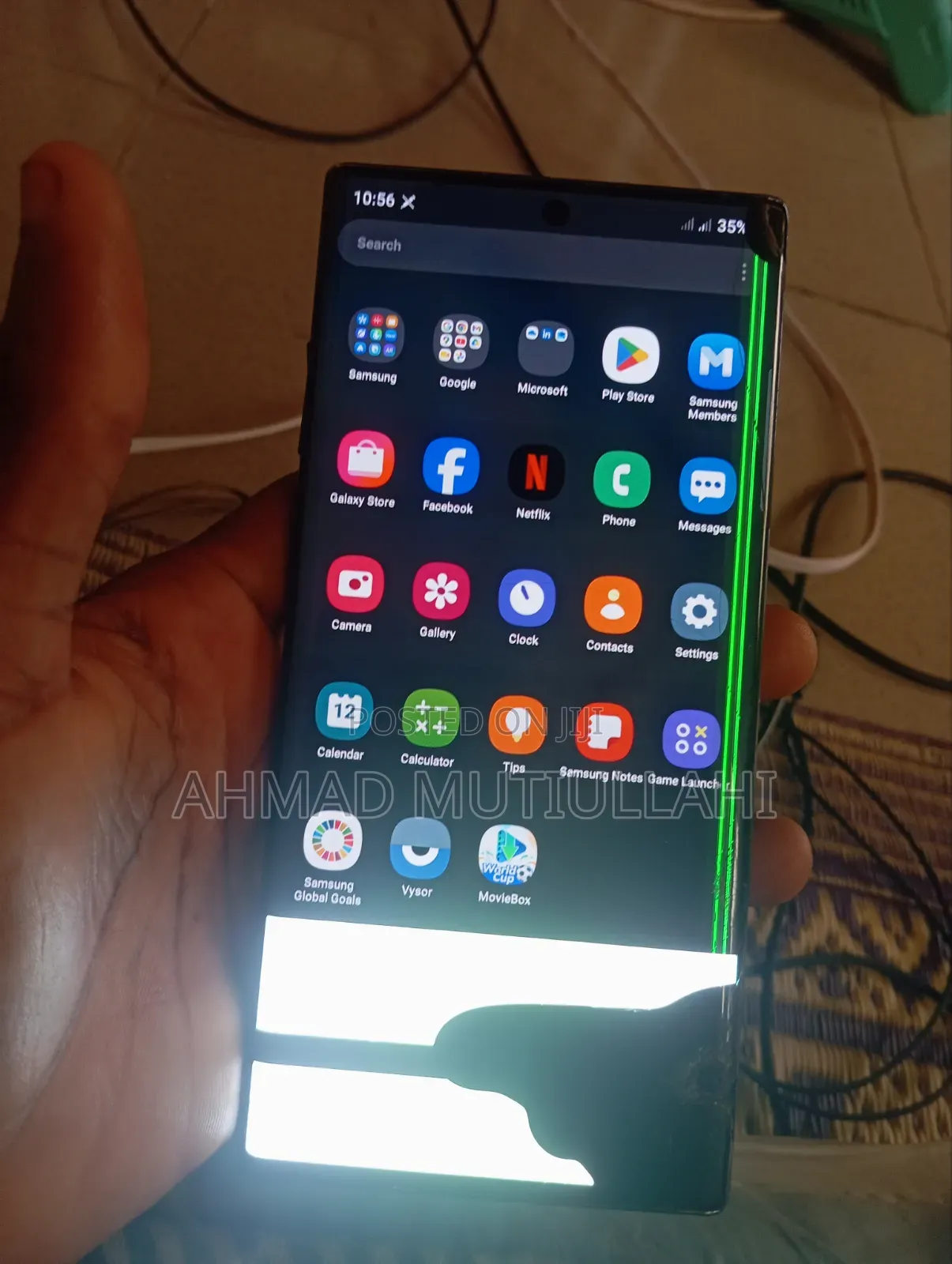 Samsung Galaxy Note 10 Plus 256 GB Black