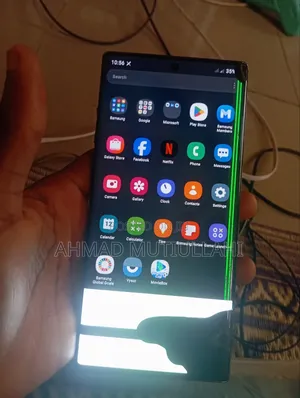 Samsung Galaxy Note 10 Plus 256 GB Black