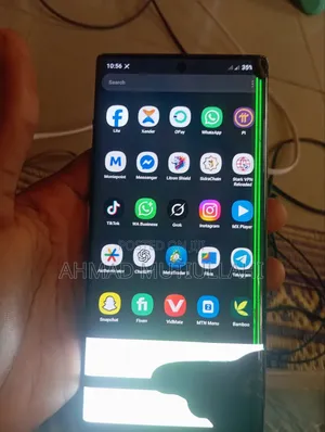 Samsung Galaxy Note 10 Plus 256 GB Black