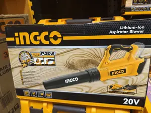 Ingco 20V Lithium-Ion Cordless Aspirator Blower