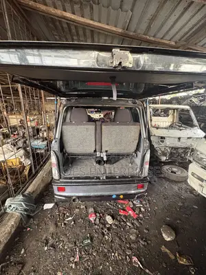 Daihatsu Hijet 2008 Black
