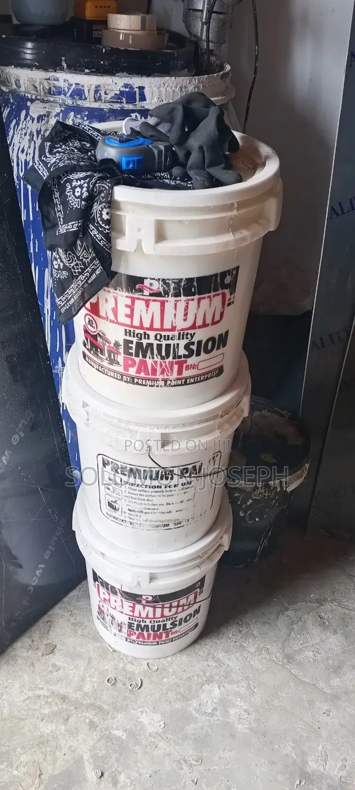 Emulsion Paint