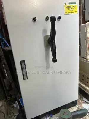 1600amps Switch Gear