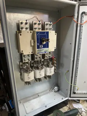 1600amps Switch Gear