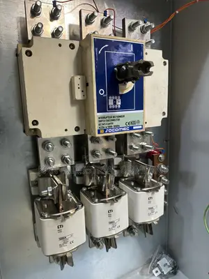 1600amps Switch Gear
