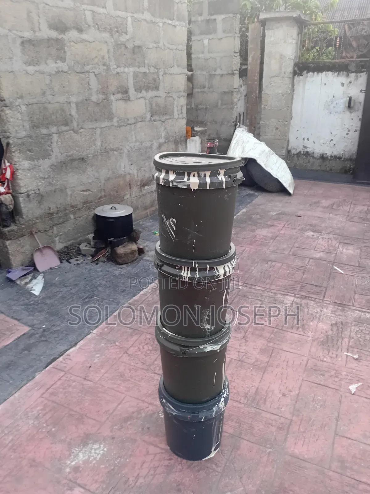 Emulsion Paint