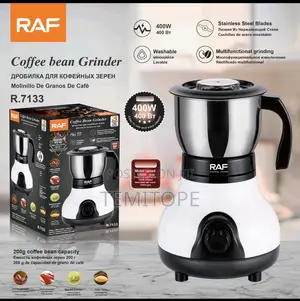 RAF Coffee Bean Grinder