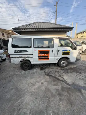 Nissan Vanette 2008 White