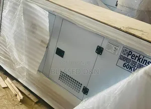 60kva Perkins Soundproof Diesel Generator