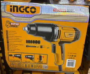 INGCO 1050W Electric Impact Wrench