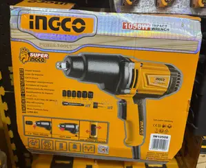 INGCO 1050W Electric Impact Wrench