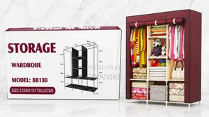 Mobile Wardrobe