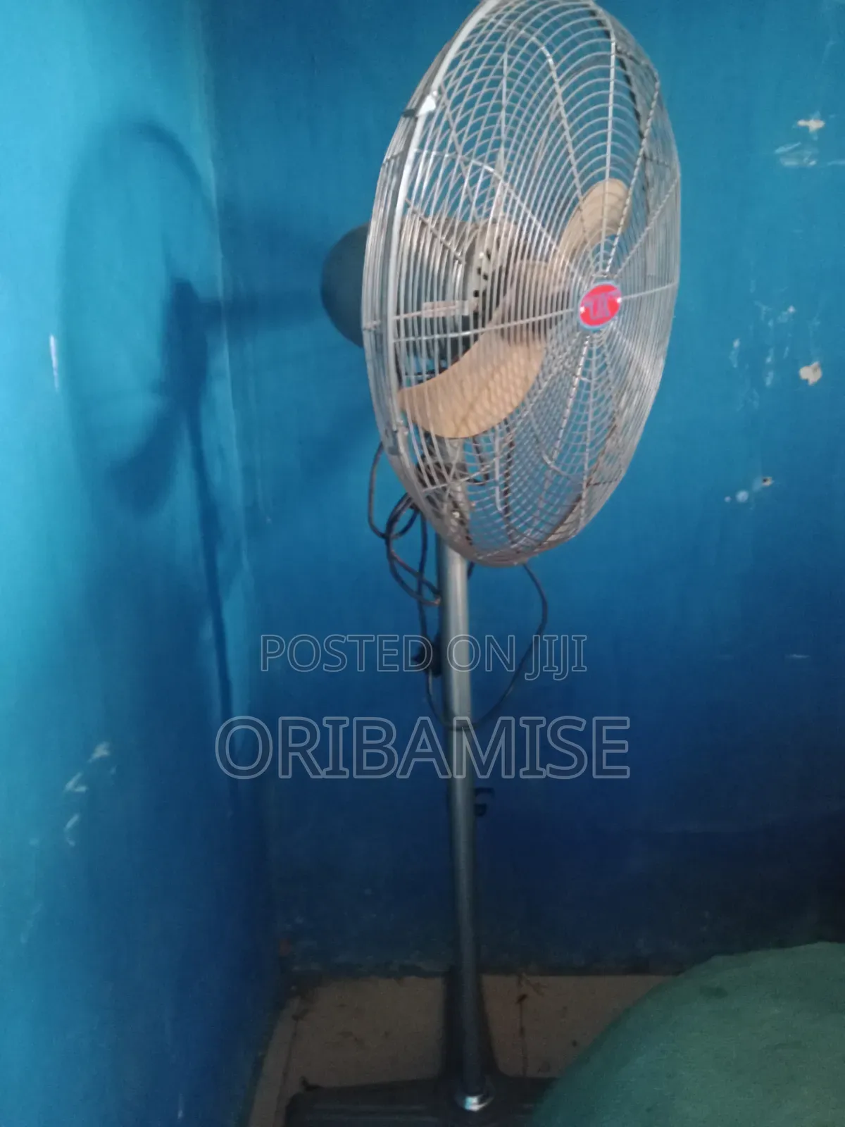 Standing Fan